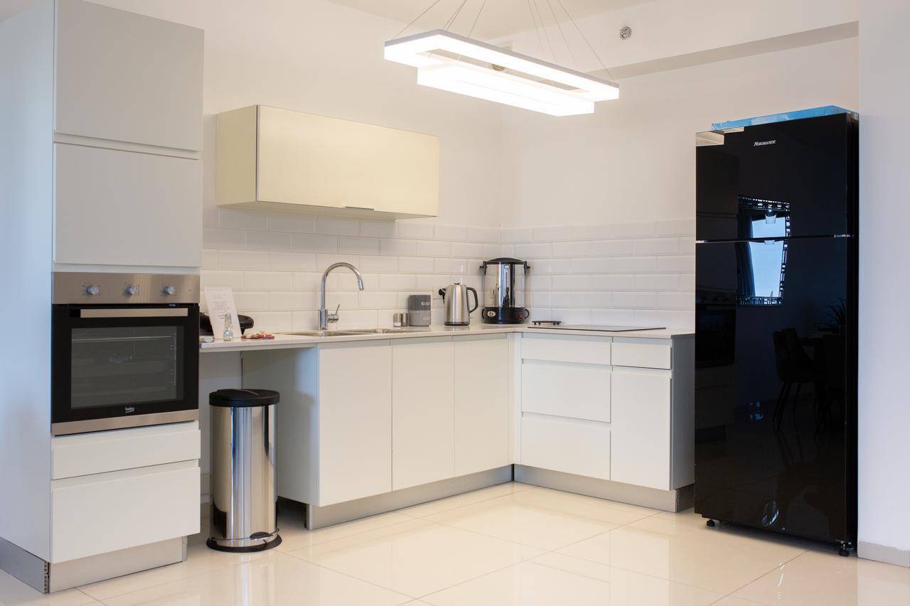 Haneviim Court Residence เยรูซาเลม ภายนอก รูปภาพ