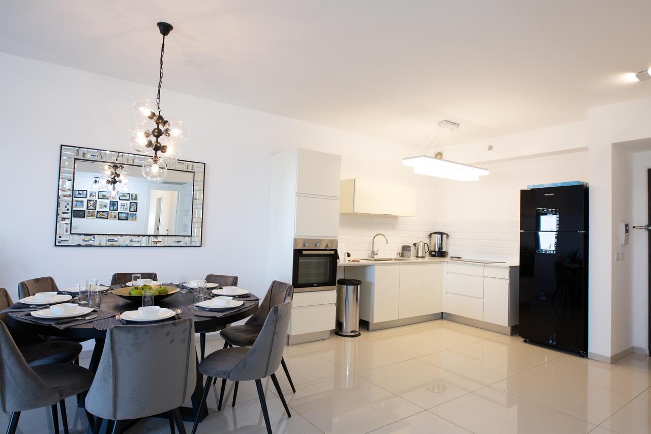 Haneviim Court Residence เยรูซาเลม ภายนอก รูปภาพ