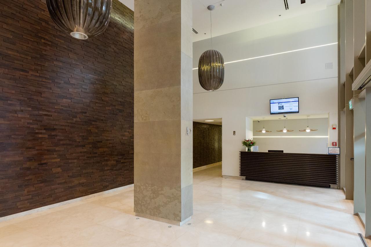 Haneviim Court Residence เยรูซาเลม ภายนอก รูปภาพ