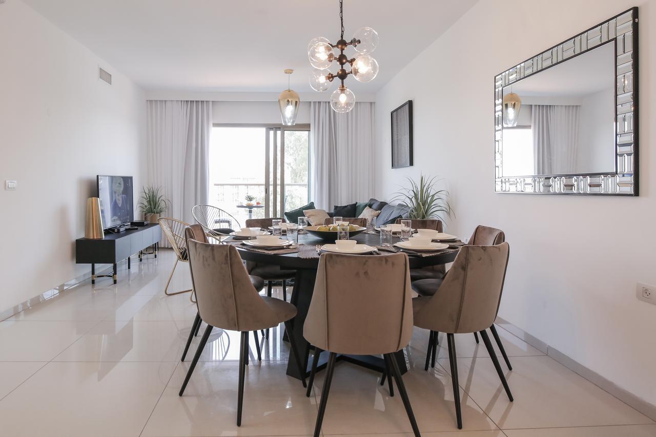 Haneviim Court Residence เยรูซาเลม ภายนอก รูปภาพ